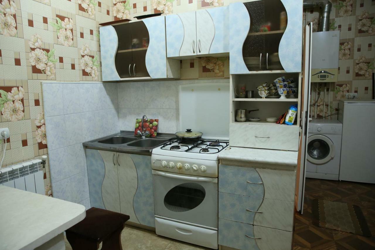 Srtashyan Apartments - Gorky Street Gyumri Exterior foto