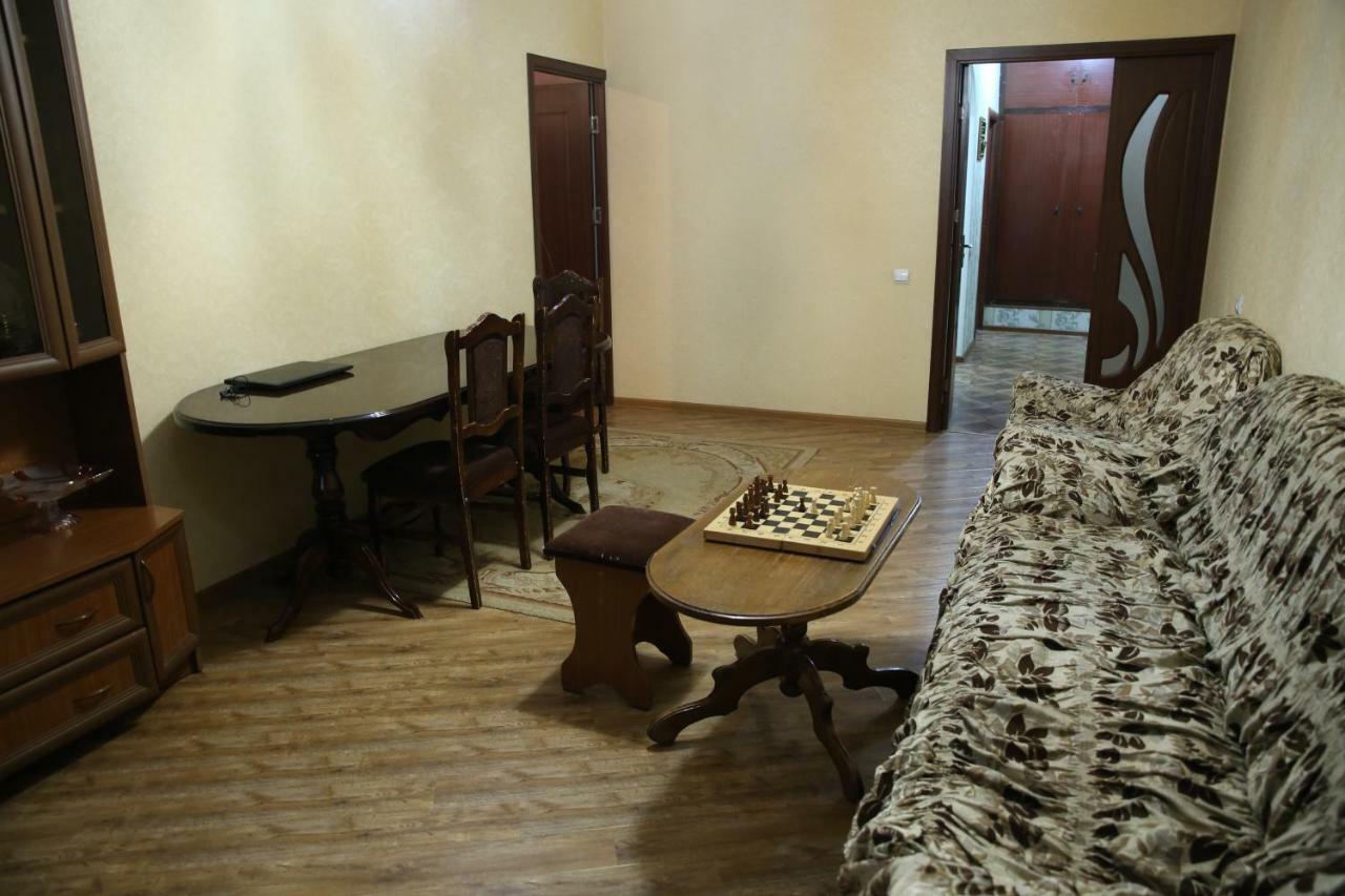 Srtashyan Apartments - Gorky Street Gyumri Exterior foto