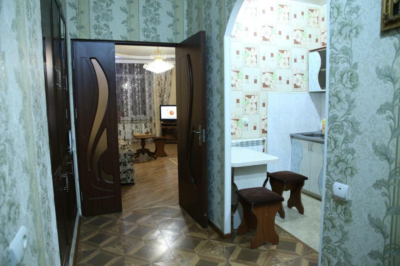Srtashyan Apartments - Gorky Street Gyumri Exterior foto
